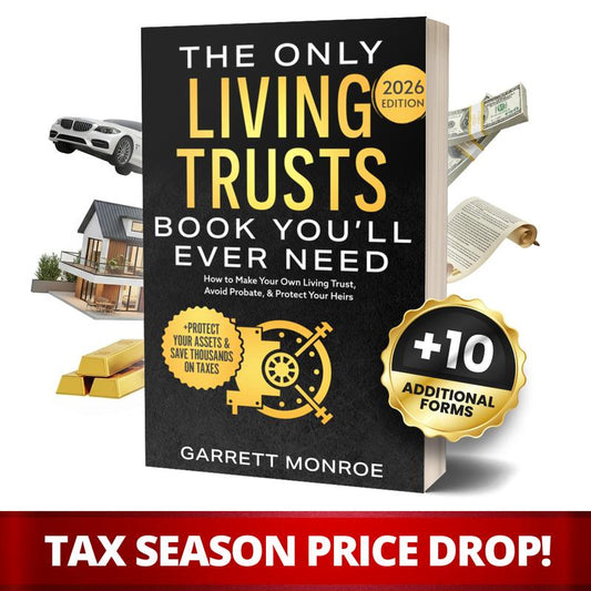 The Only Living Trusts Book You'll Ever Need